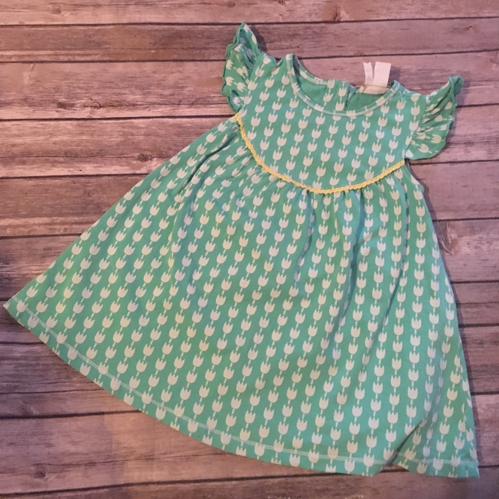 Matilda Jane Tulip Pearl Dress Size 4